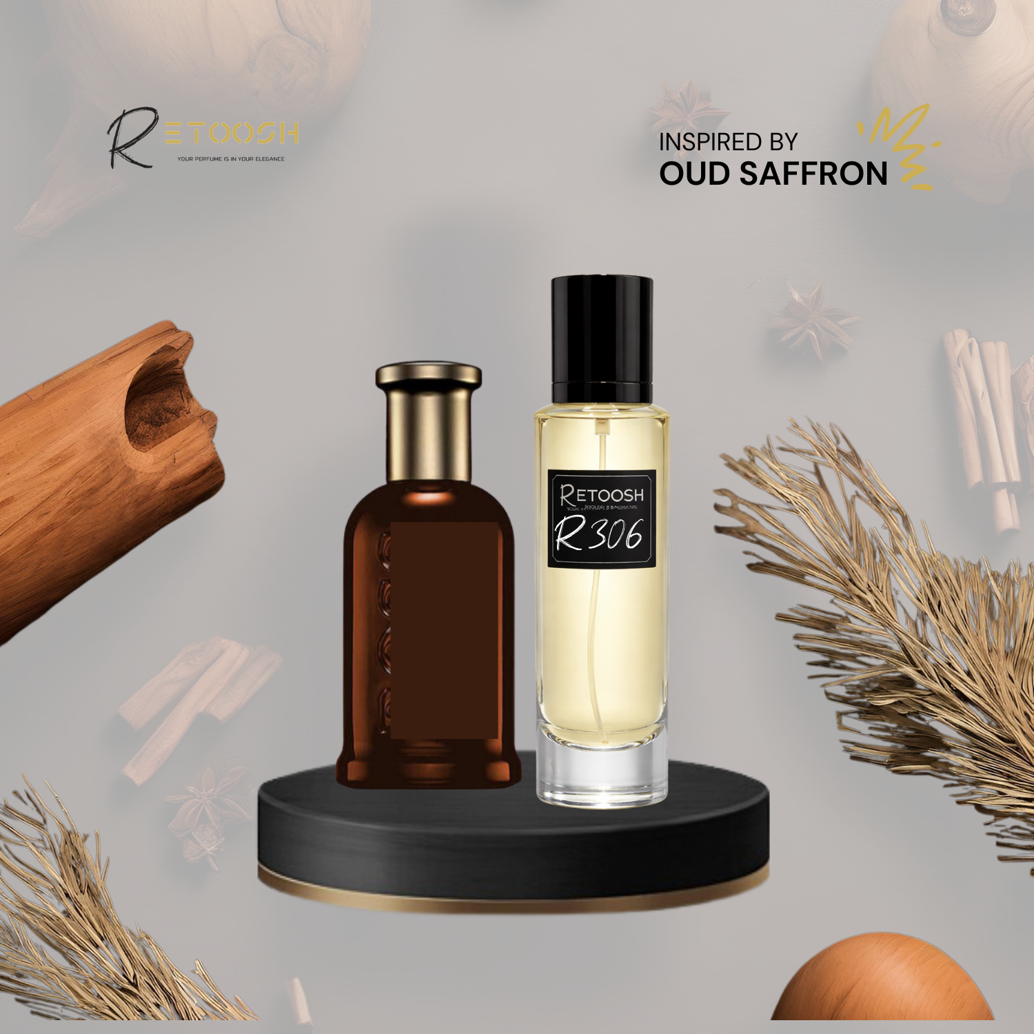 Retoosh Perfumes