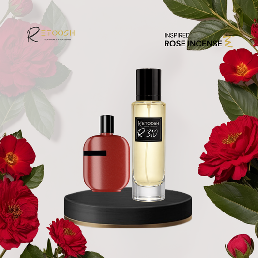 R310 Enchanted Ink Fragrance for Women and Men | 50mL - Retoosh Perfumes