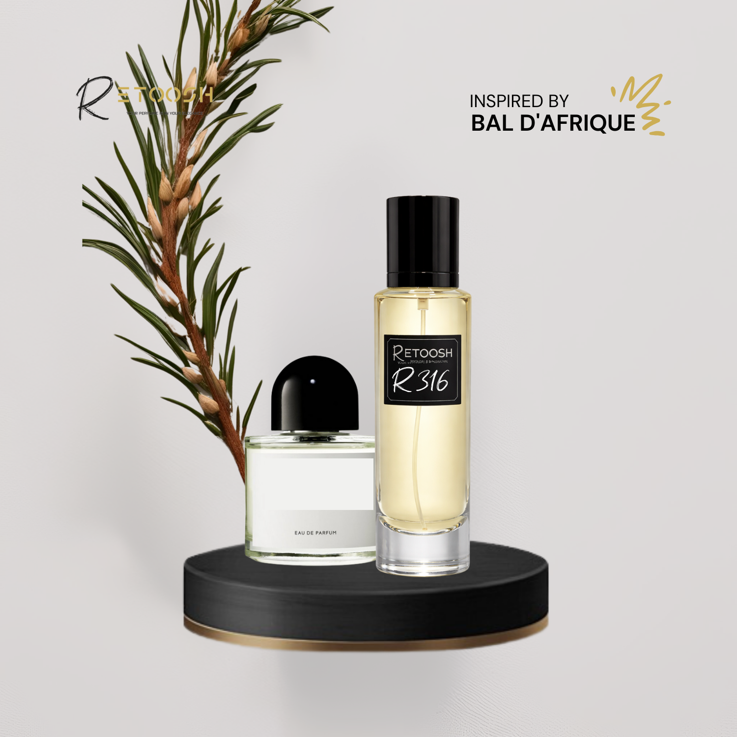 Retoosh Perfumes