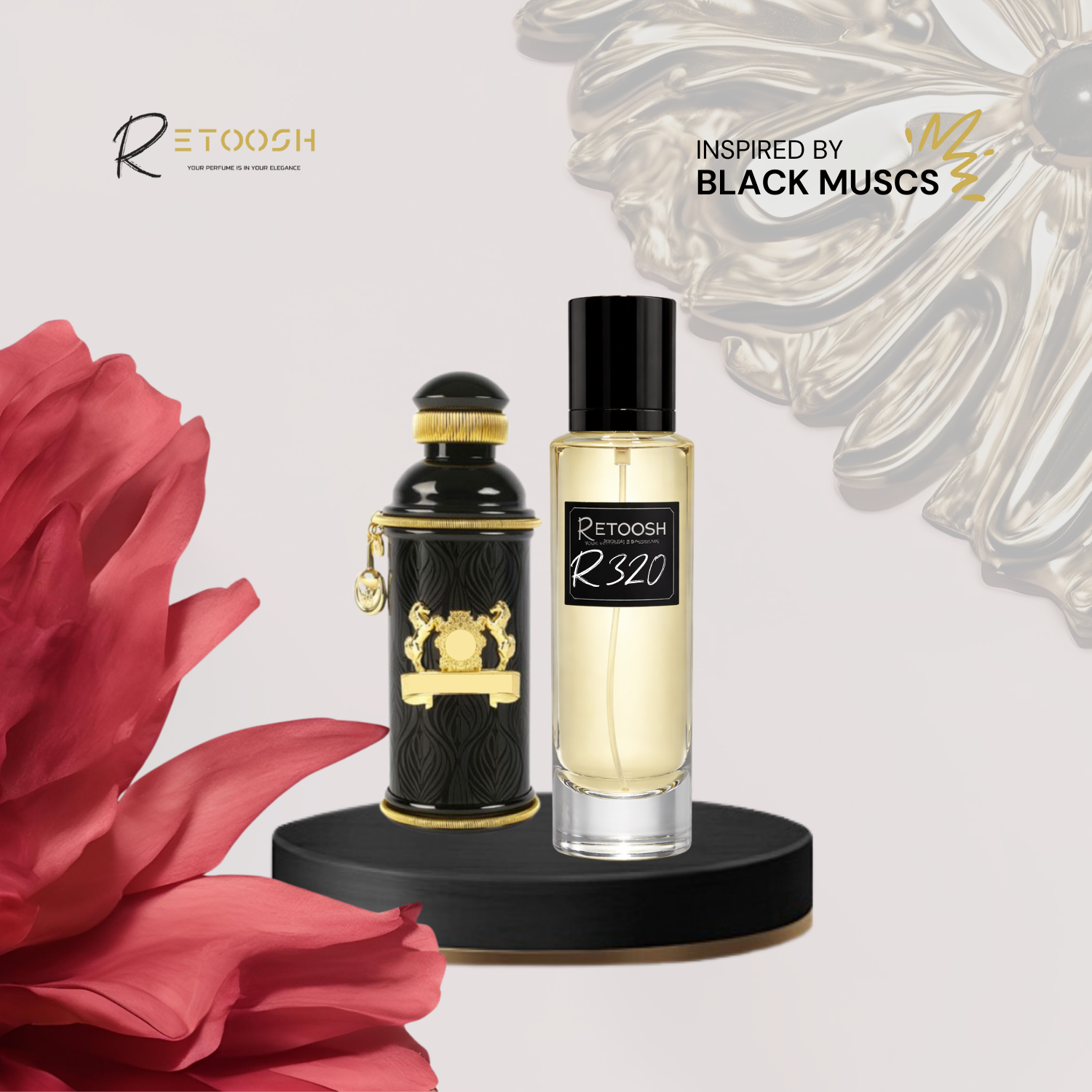 Retoosh Perfumes