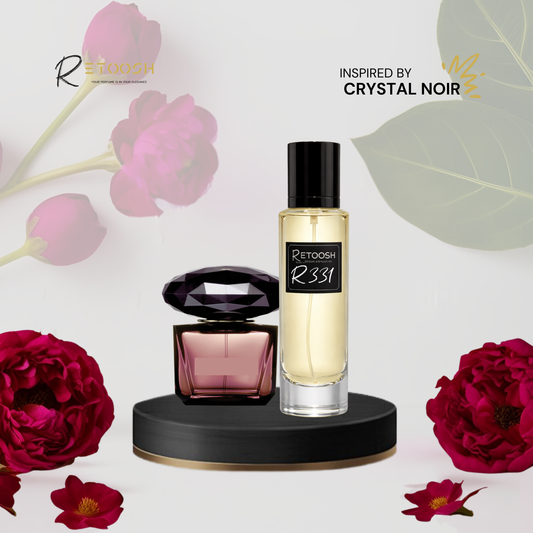 R331 – Spiced Bloom Fragrance for Women | 50mL - Retoosh Perfumes