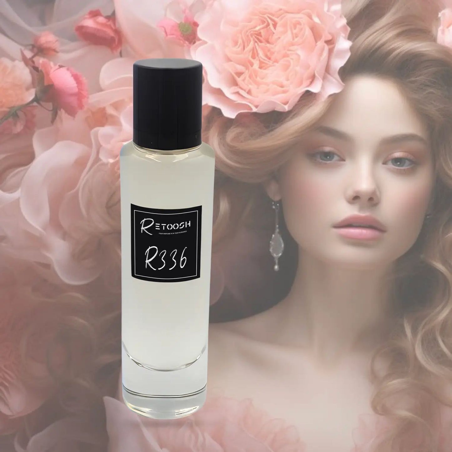 R336 | Citrus Bloom Fragrance for Women | 50mL - Retoosh Perfumes