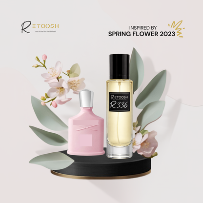R336 | Citrus Bloom Fragrance for Women | 50mL - Retoosh Perfumes