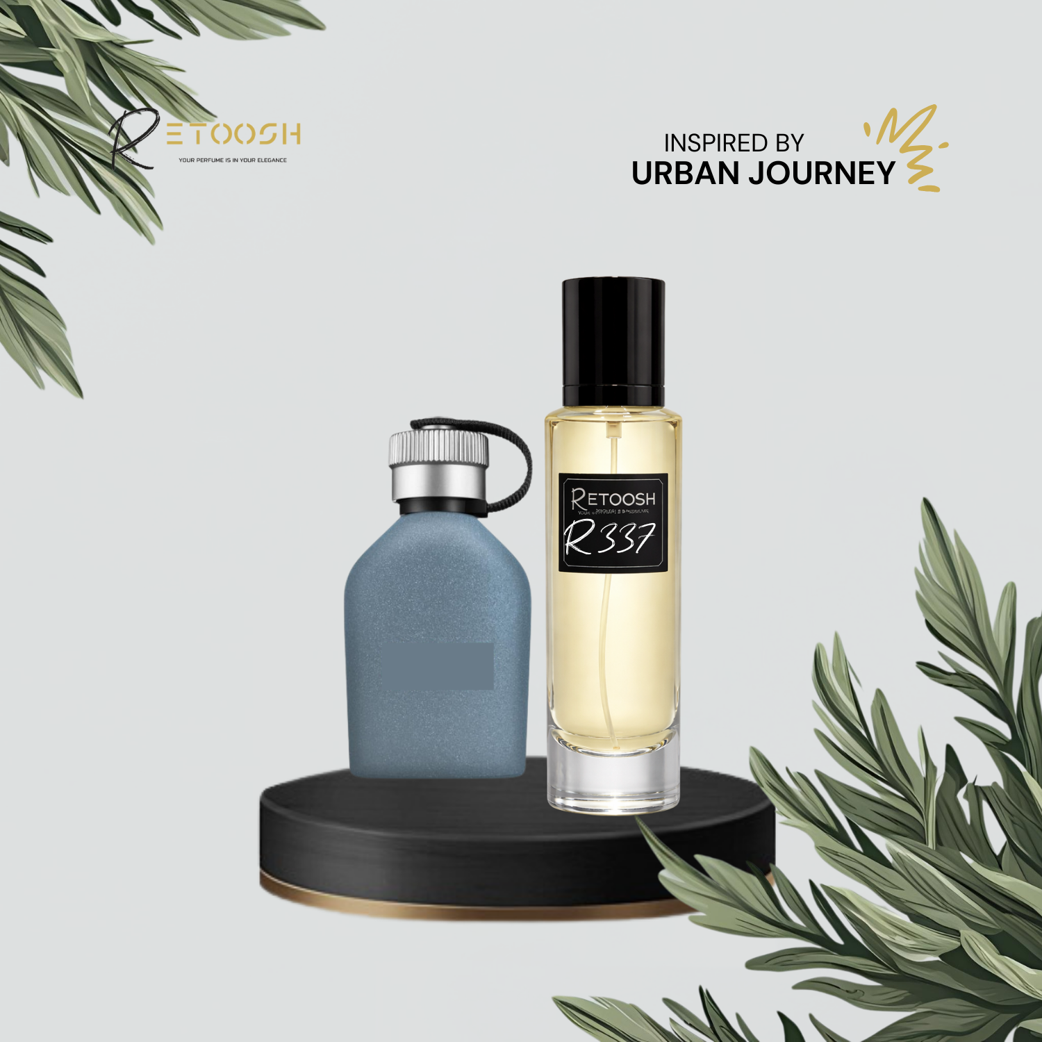 Retoosh Perfumes
