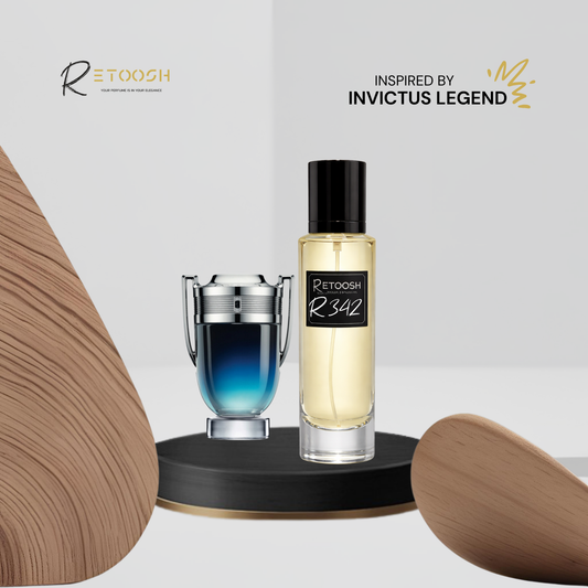 R342 | Oceanic Spice Fragrance for Men | 50mL - Retoosh Perfumes