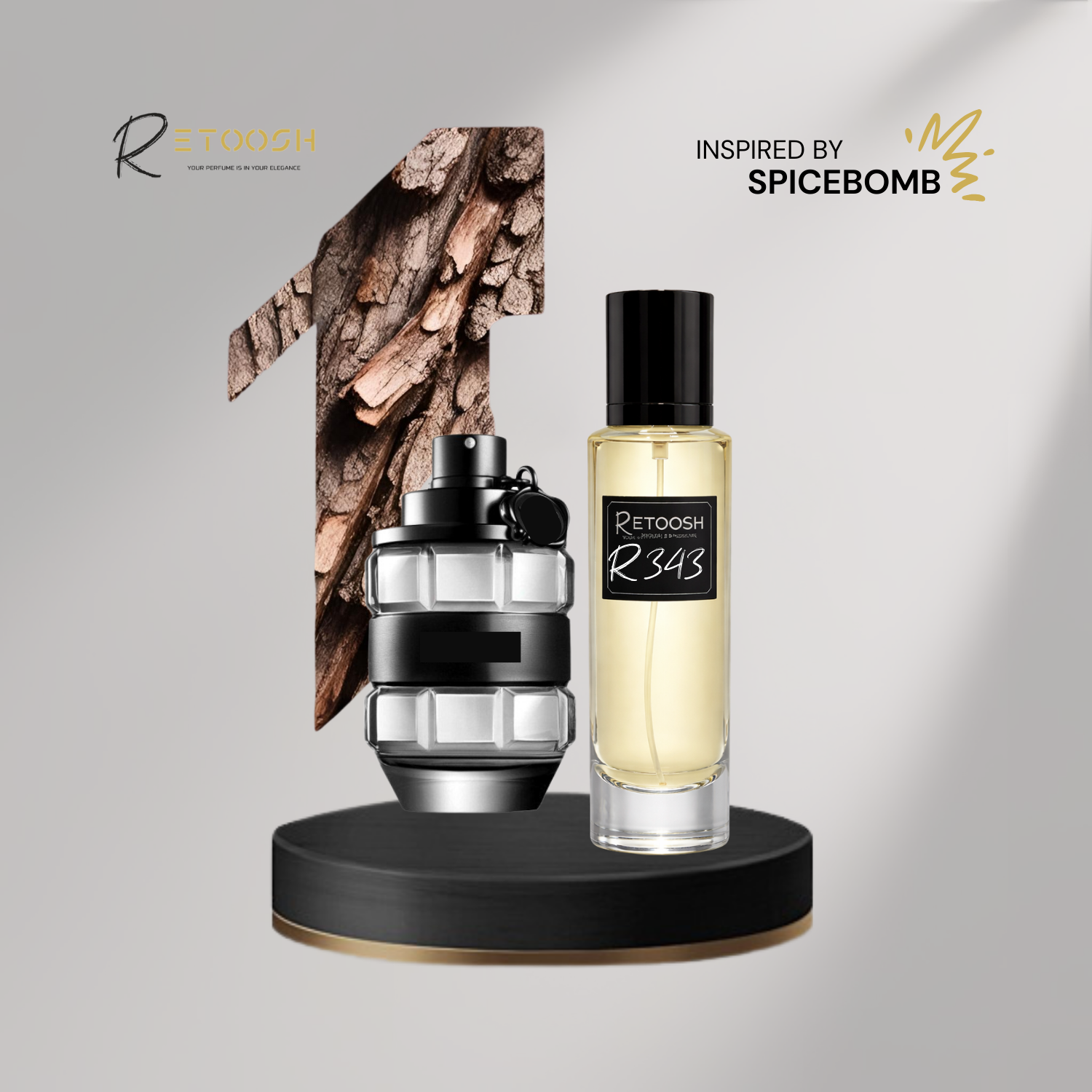 Retoosh Perfumes