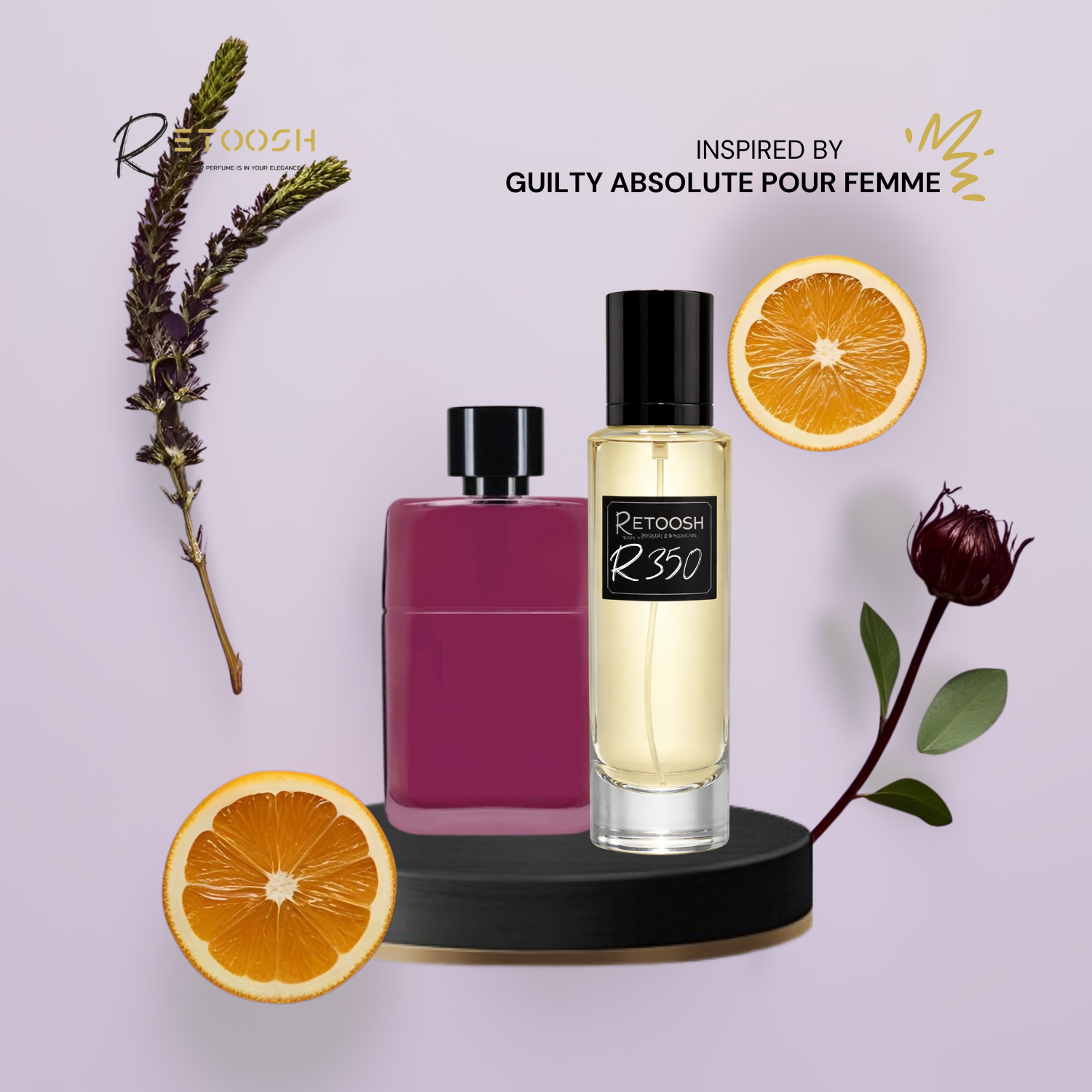 Retoosh Perfumes