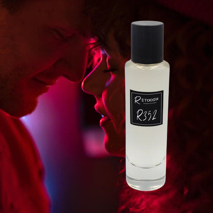 R352 – Fragrance of Tonka Blaze for Men | 50mL - Retoosh Perfumes