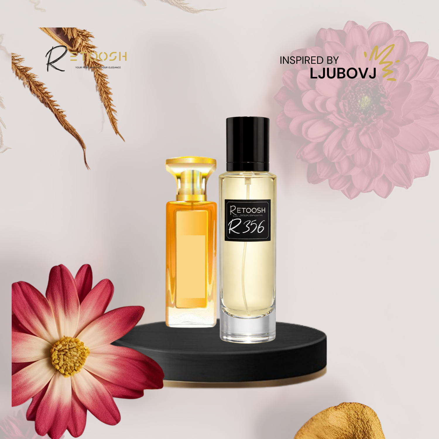 Retoosh Perfumes