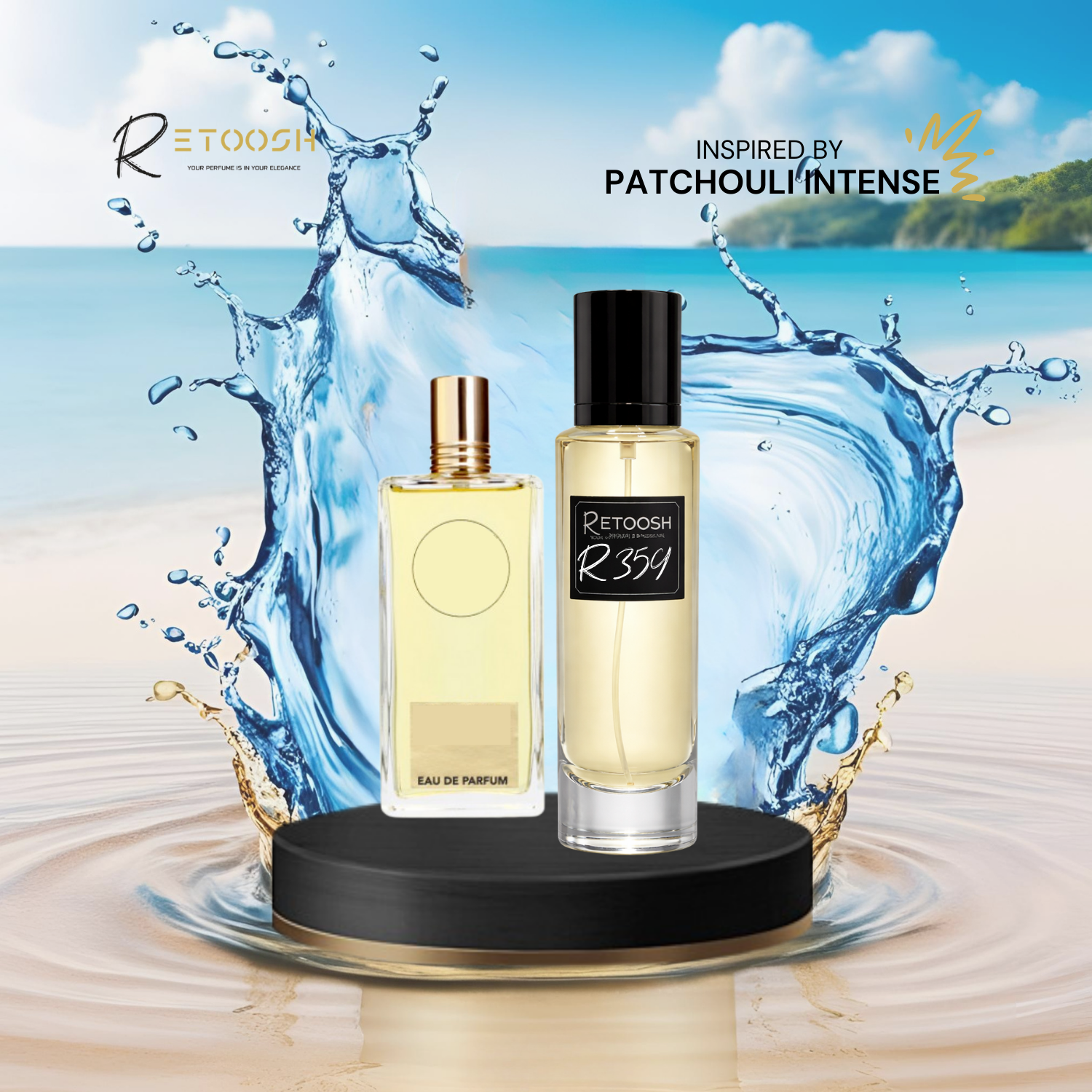 Retoosh Perfumes
