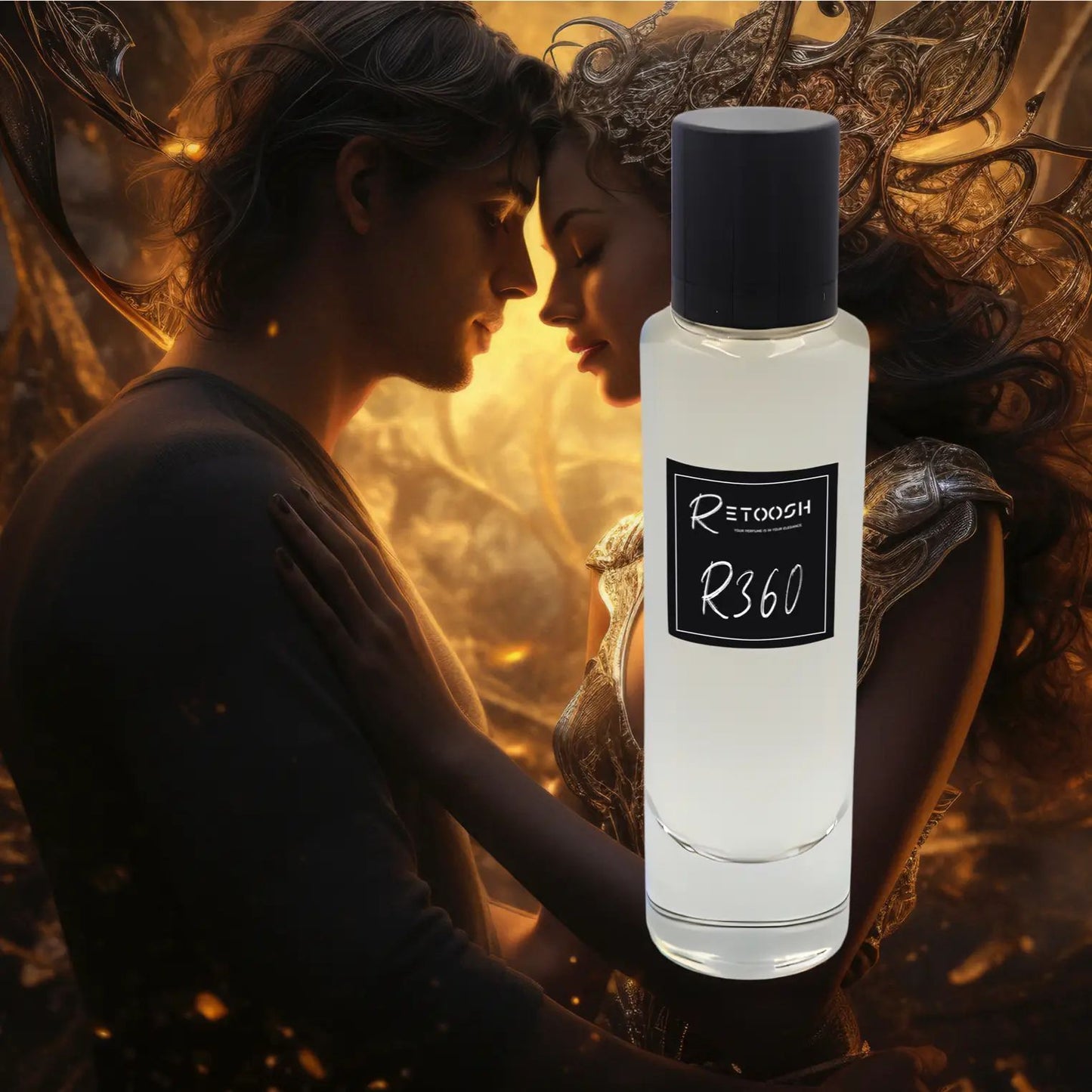 R360 Blooming Elegance Fragrance for Women and Men | 50mL - Retoosh Perfumes