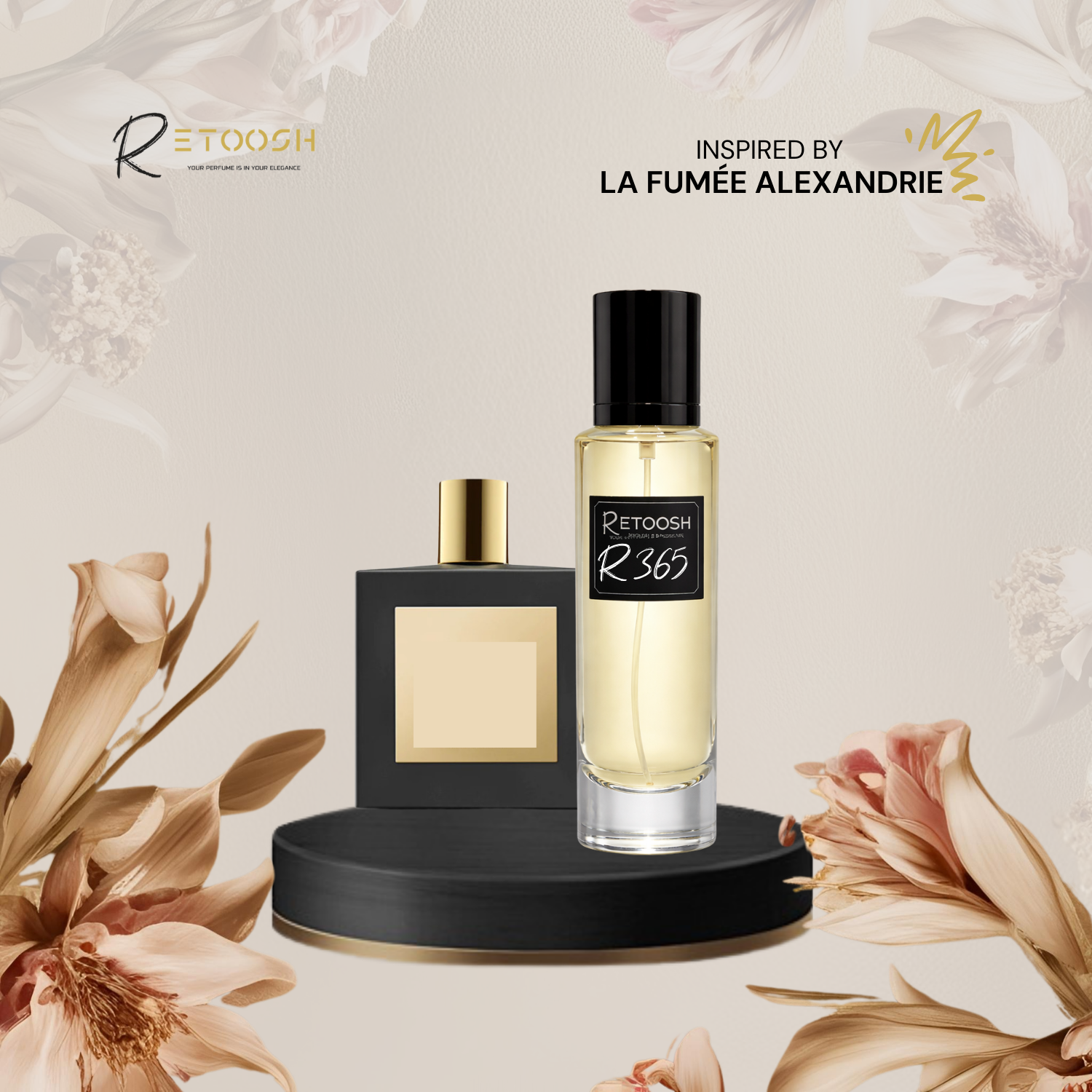 Retoosh Perfumes