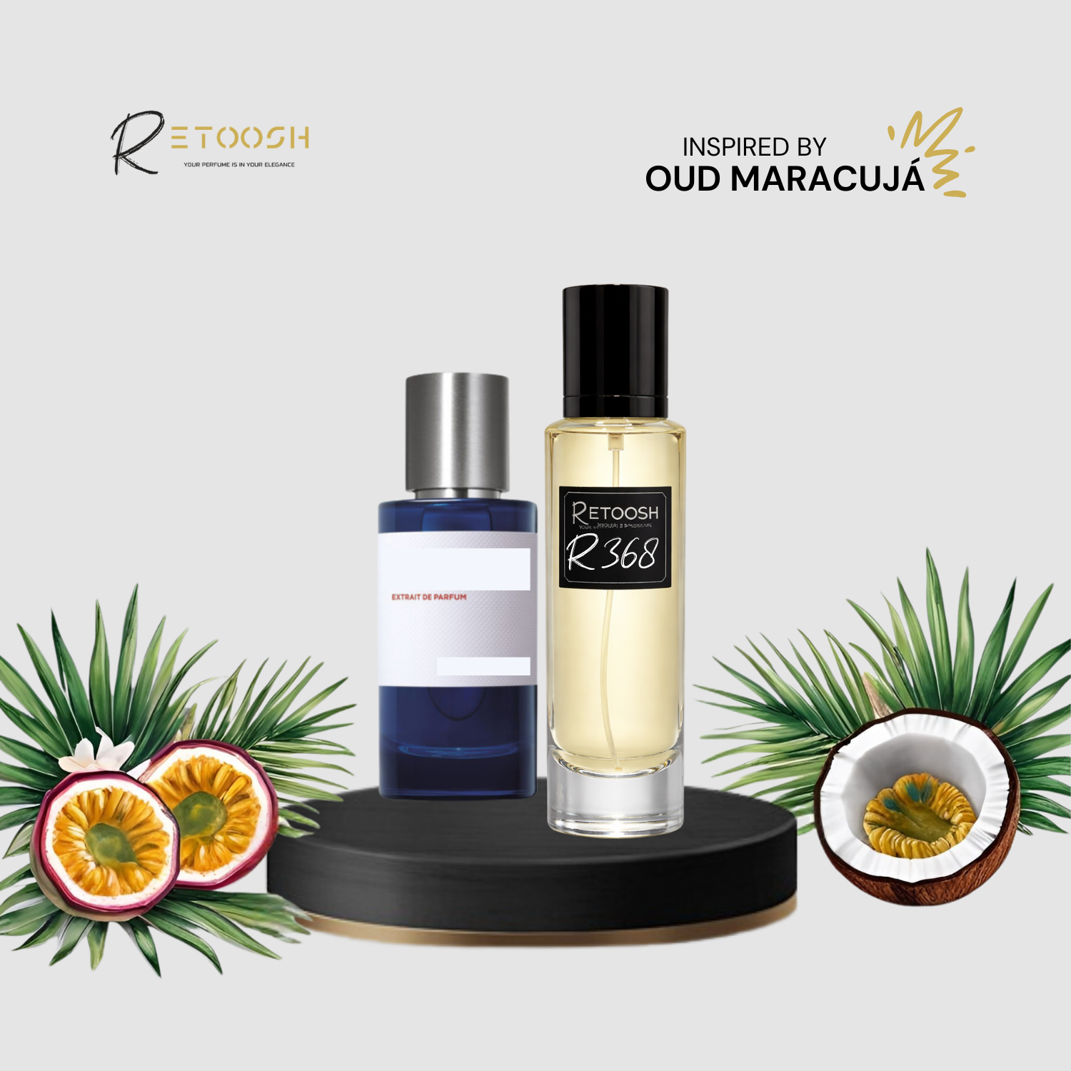 Retoosh Perfumes