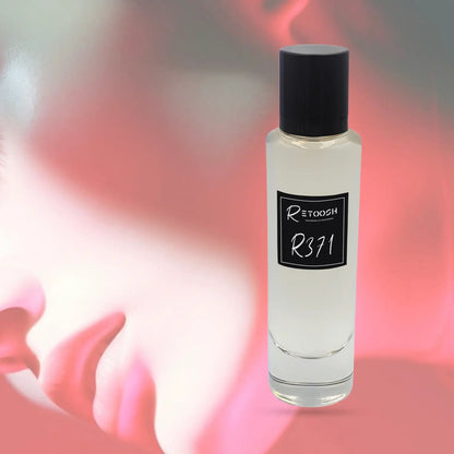 R371 Seductive Leather Blossom | Oriental Floral Fragrance for Women | 50mL - Retoosh Perfumes