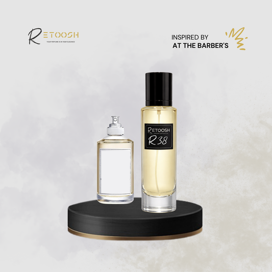 R38 | Aromatic Elegance For Men | 50mL - Retoosh Perfumes