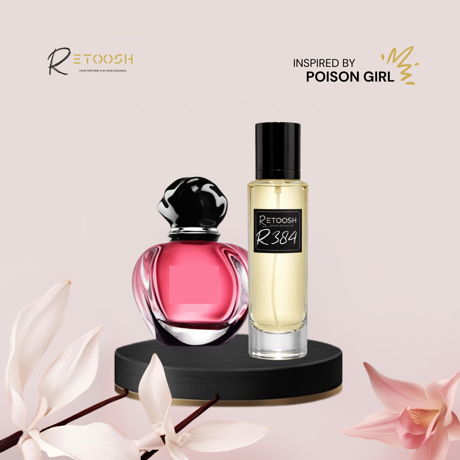 Retoosh Perfumes