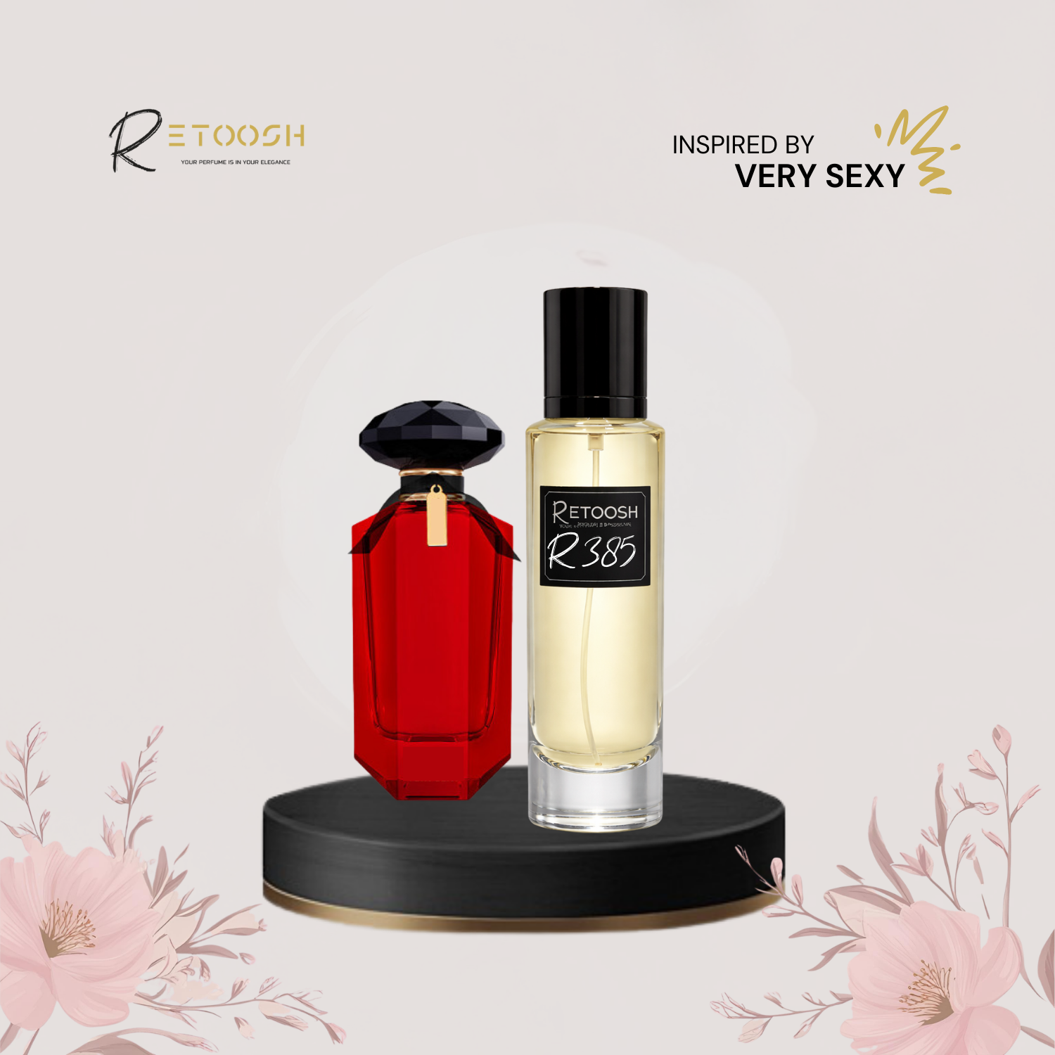 Retoosh Perfumes