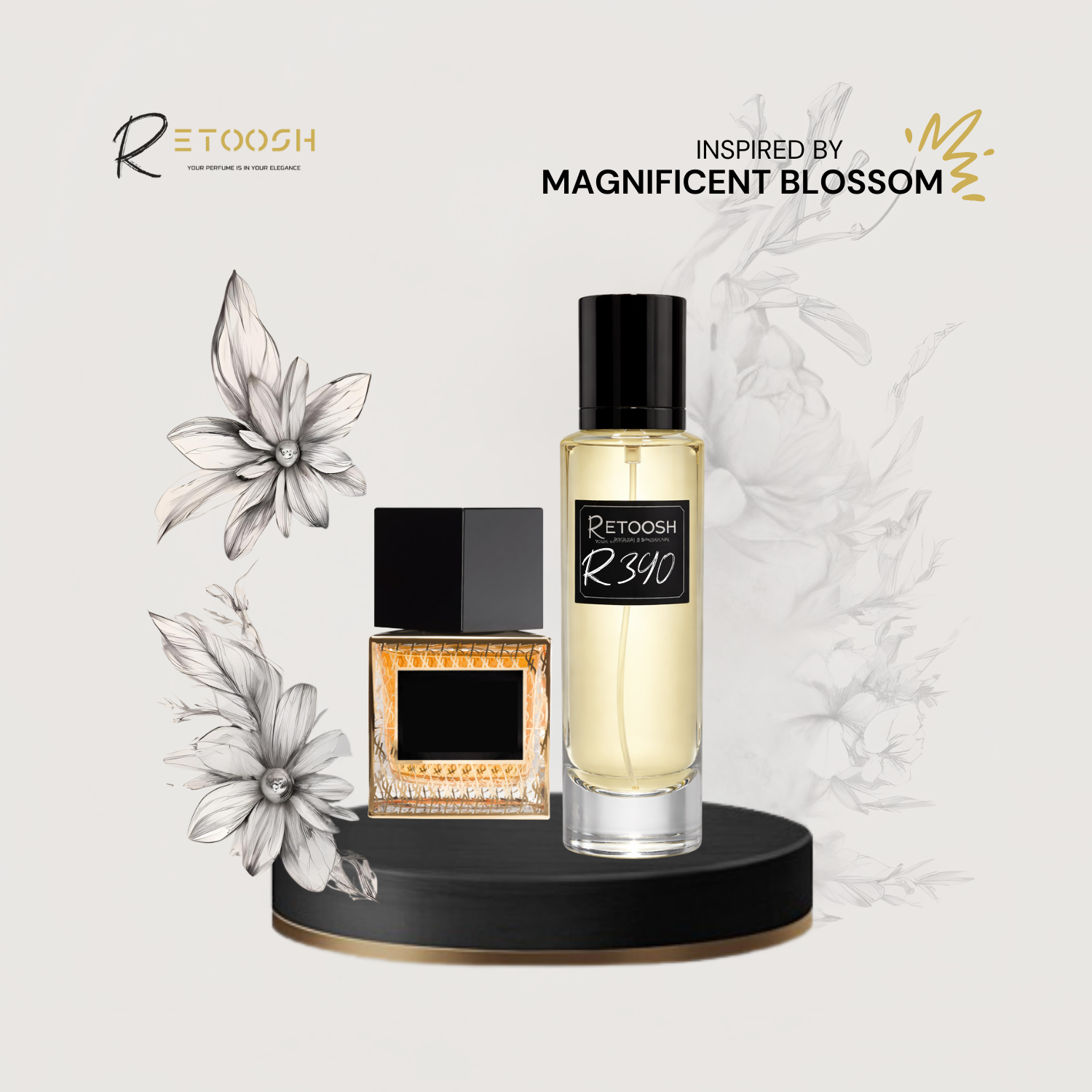 Retoosh Perfumes
