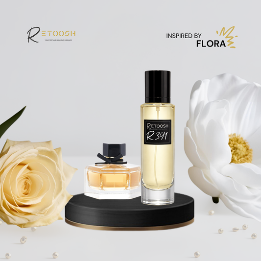 R391 Floral Radiance Fragrance for Women | 50mL - Retoosh Perfumes