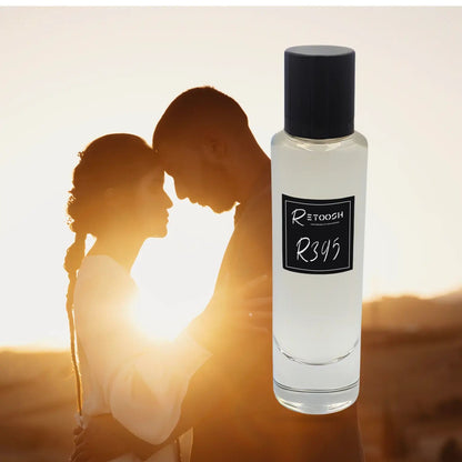 R395 – Spicy Cedar Allure Fragrance for Women and Men | 50mL - Retoosh Perfumes