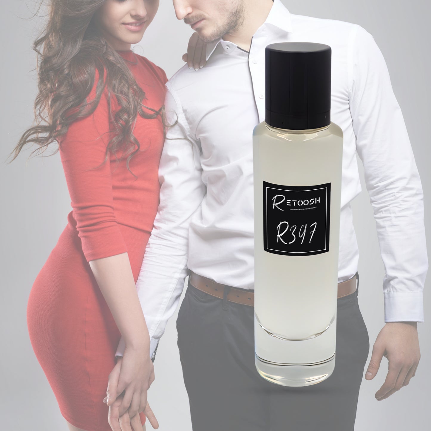 R397 | Tobacco Elixir Fragrance – A Symphony of Whiskey, Caramel & Smoke for Women and Men | 50mL - Retoosh Perfumes