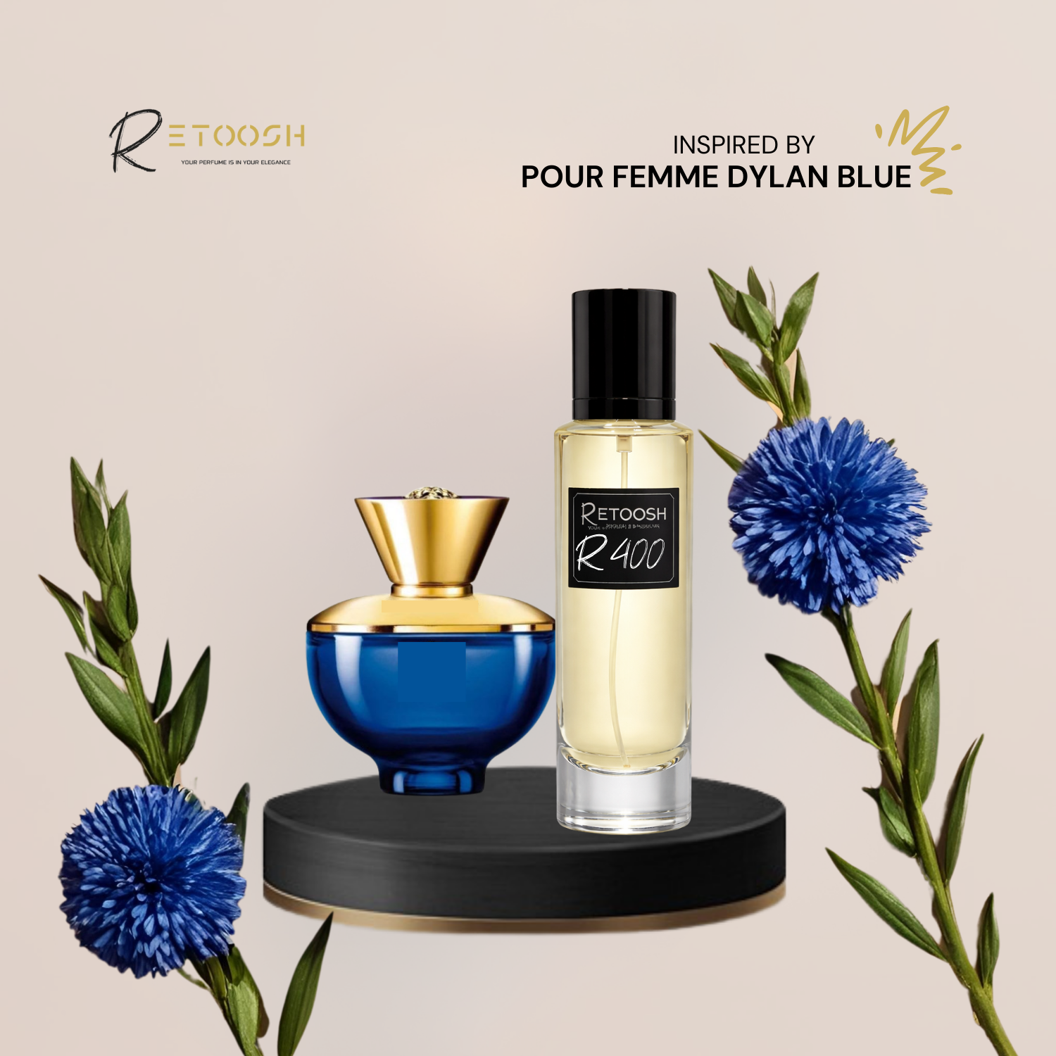 Retoosh Perfumes