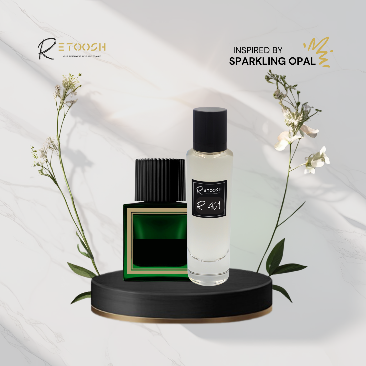 Retoosh Perfumes