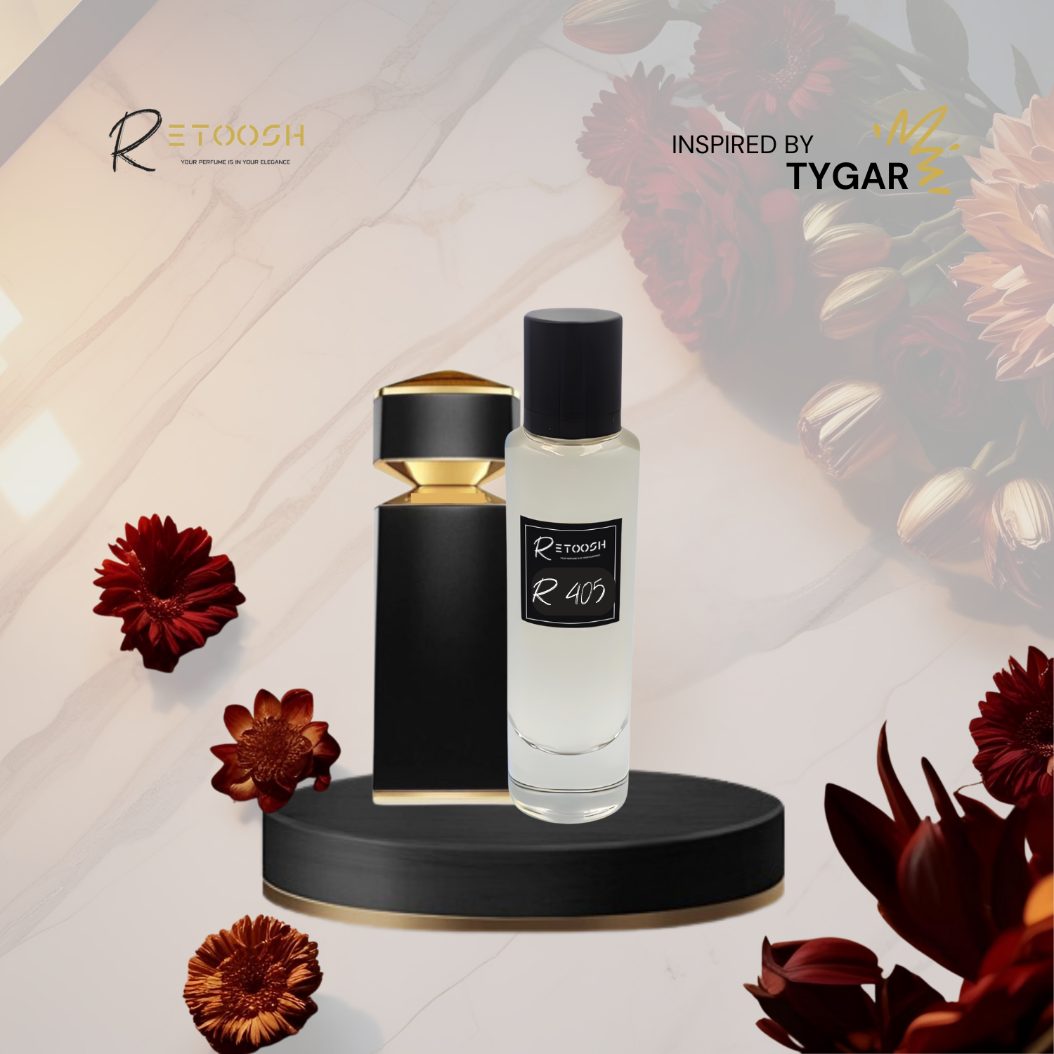 Retoosh Perfumes