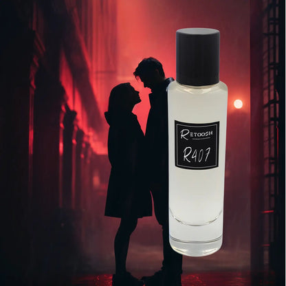 R407 Enchanted Oud Berries | Chypre Fruity Fragrance for Women and Men | 50mL - Retoosh Perfumes