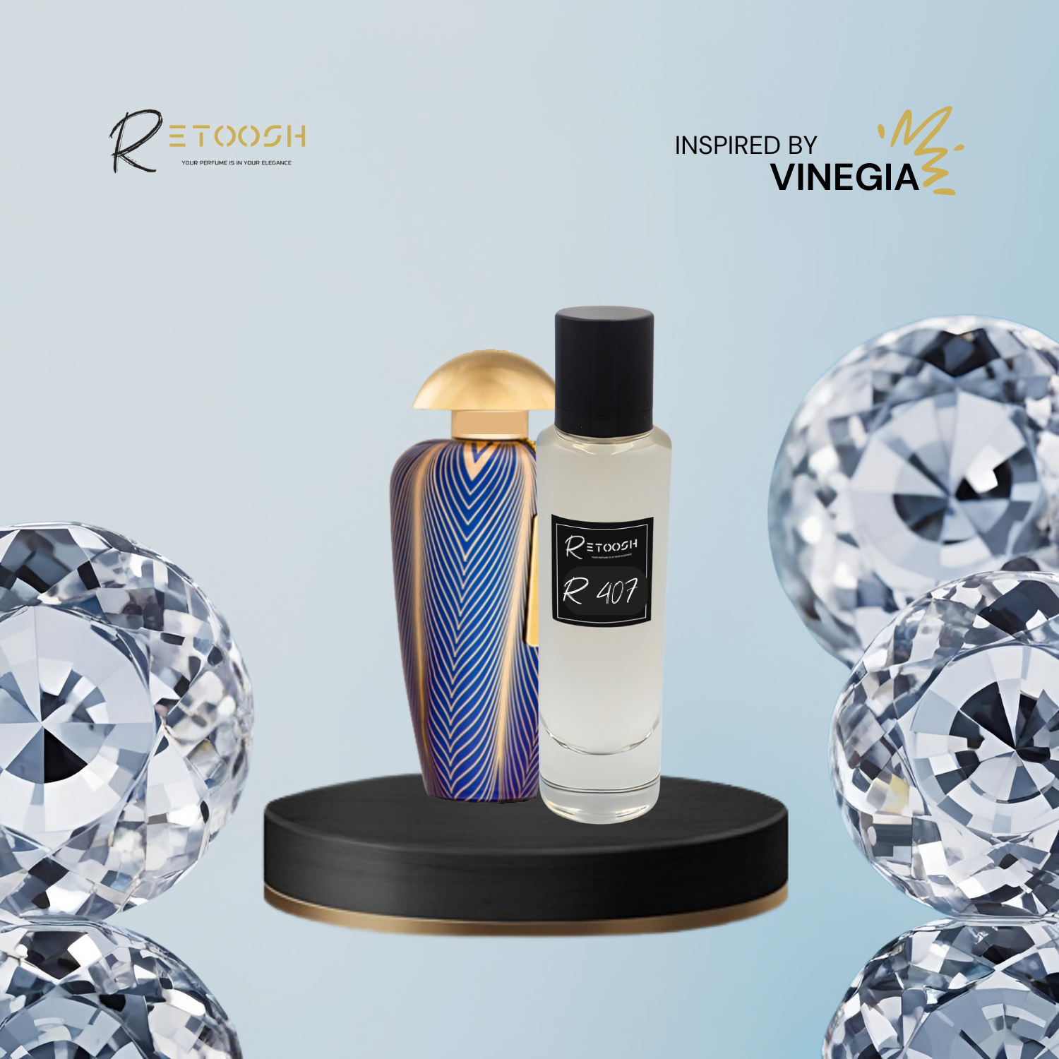 Retoosh Perfumes