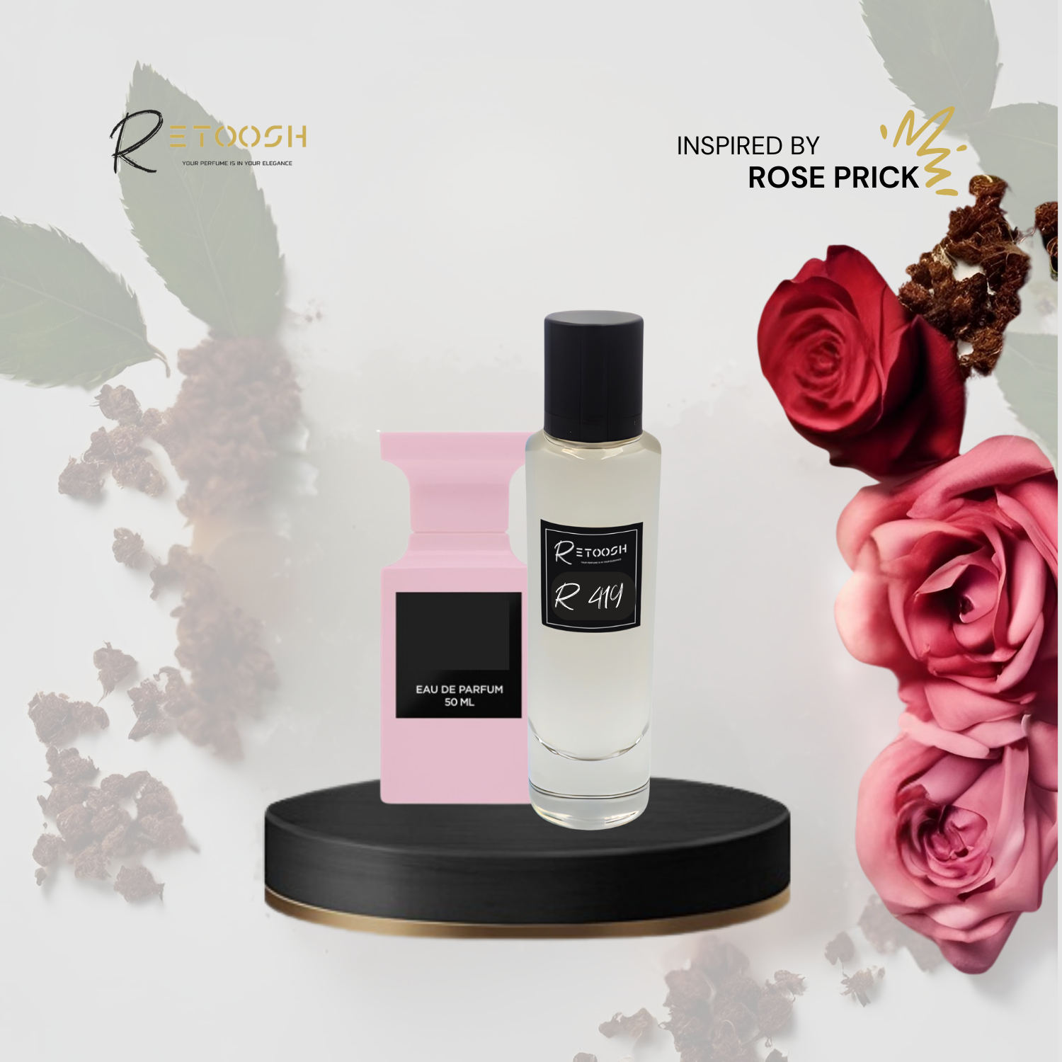 Retoosh Perfumes