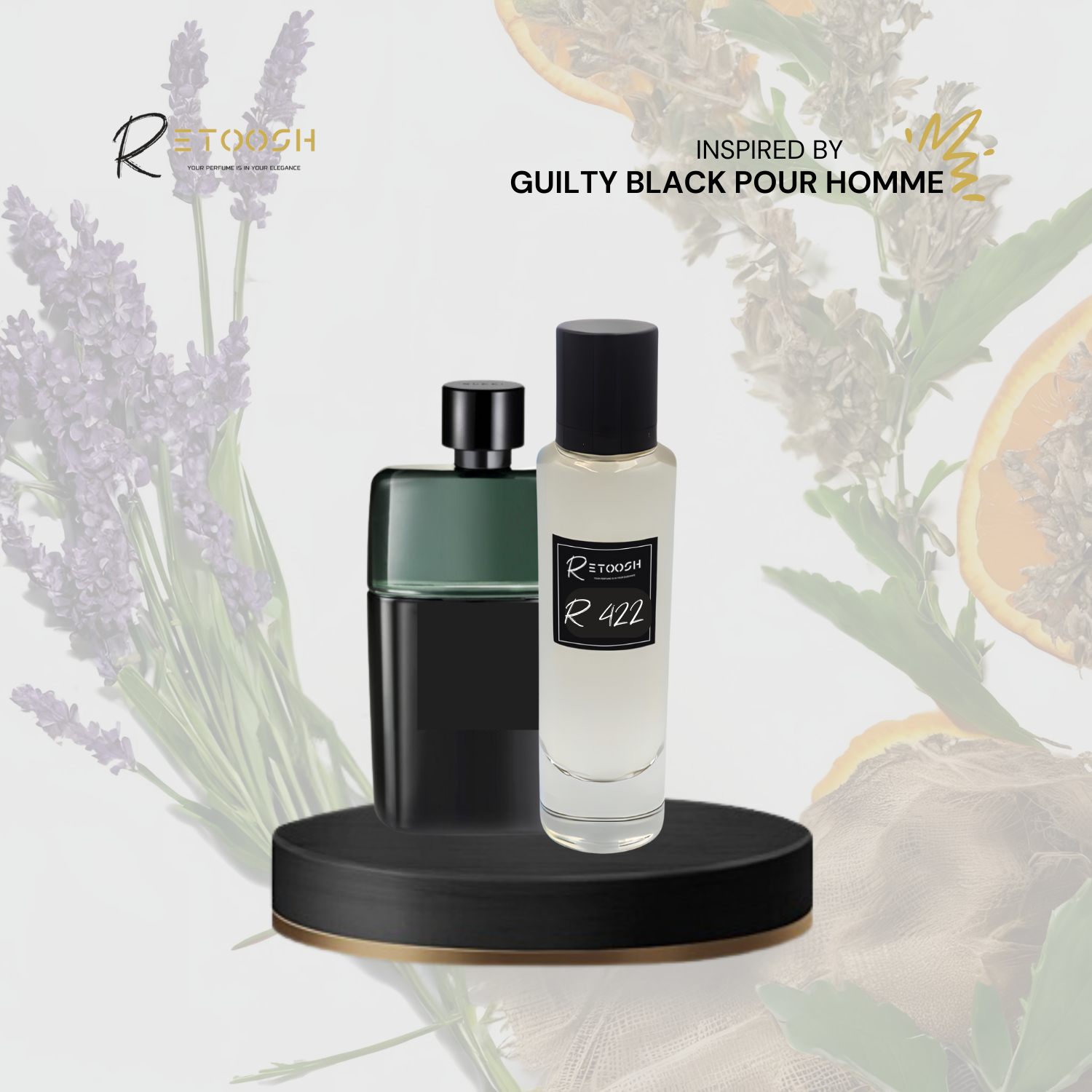 Retoosh Perfumes