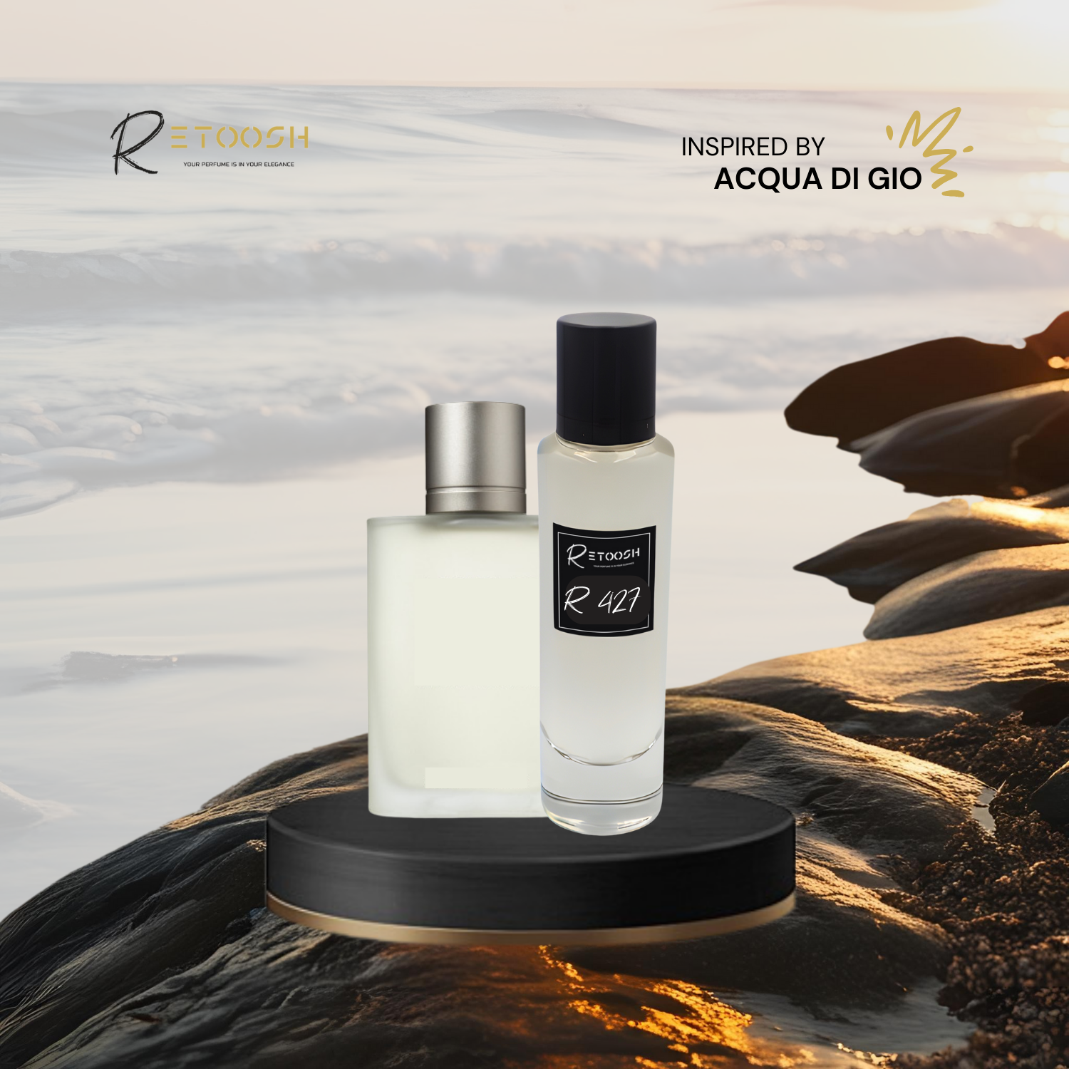 Retoosh Perfumes
