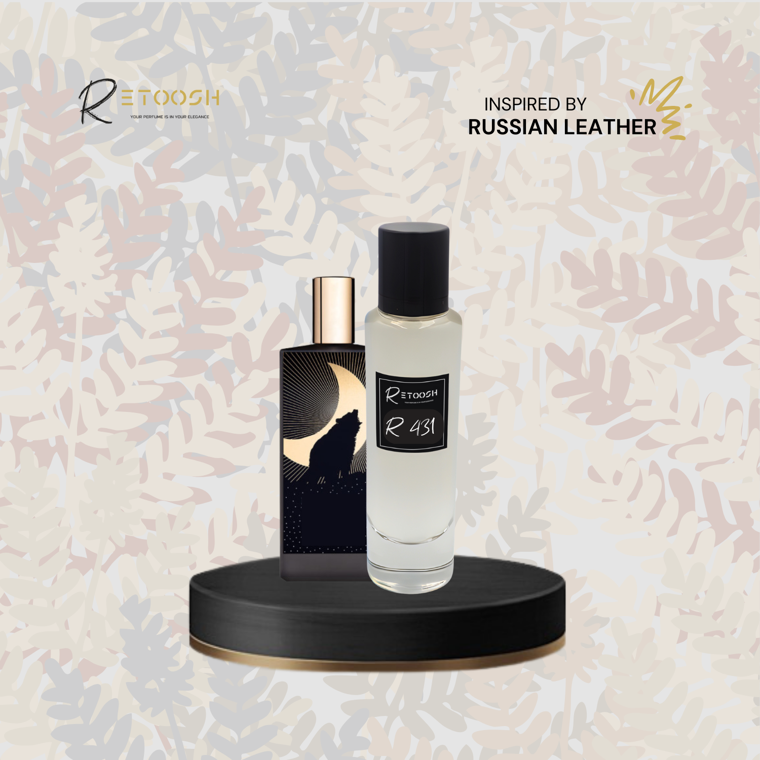 Retoosh Perfumes