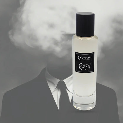 R439 | Enigmatic Ginger Fragrance for Men | 50mL - Retoosh Perfumes