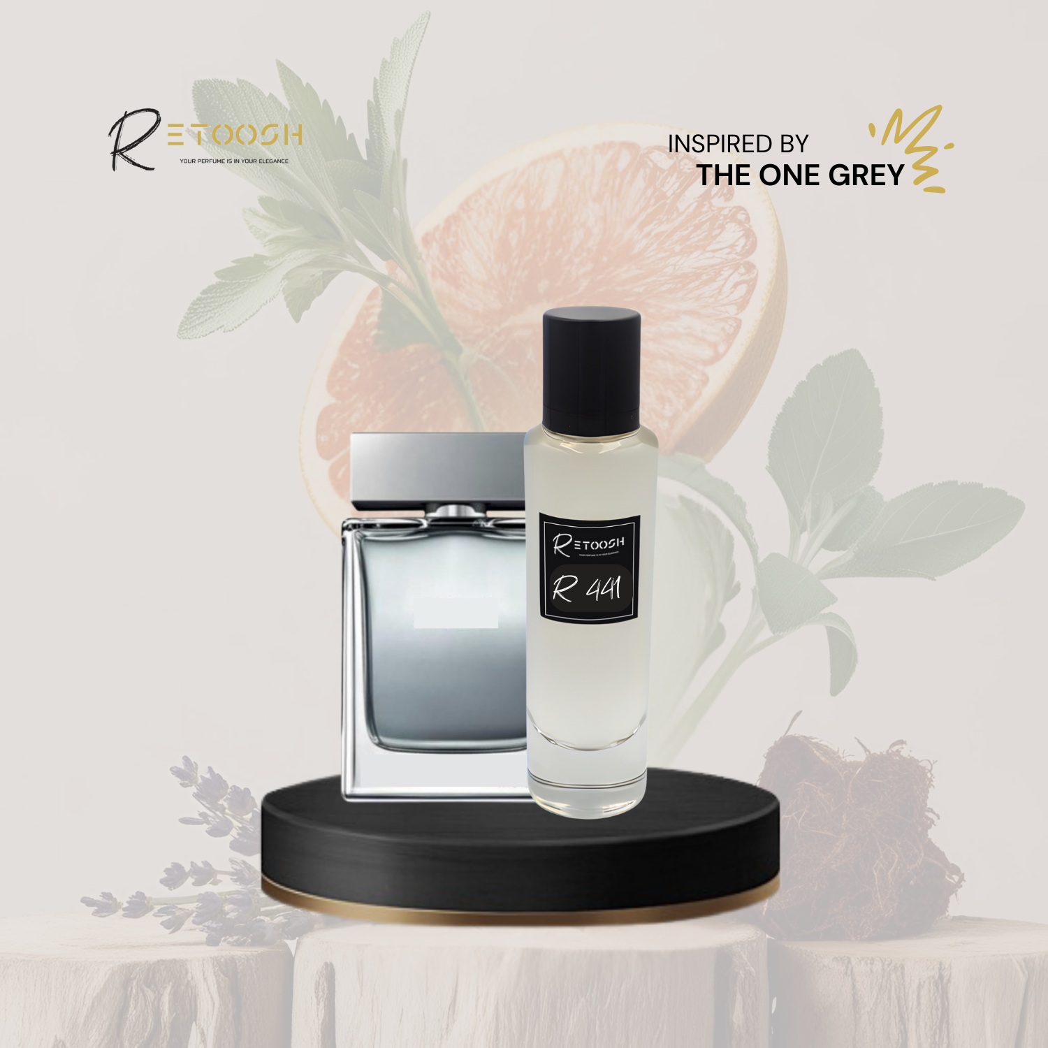 Retoosh Perfumes