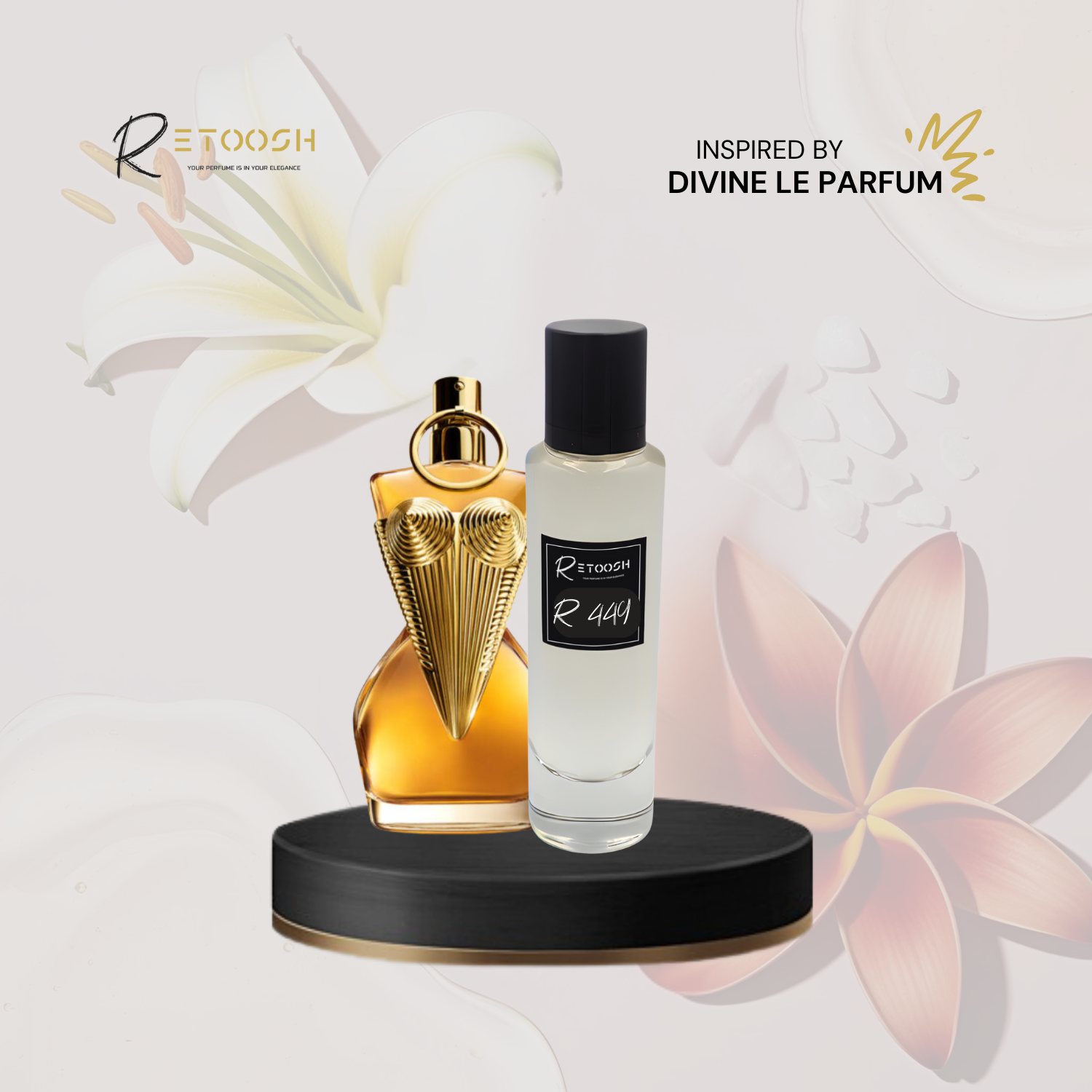 Retoosh Perfumes