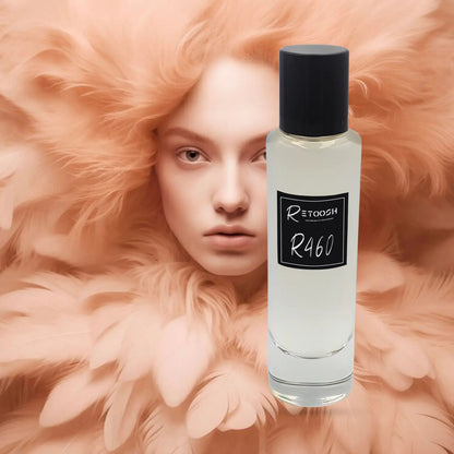 R460 | Velvet Spice Bloom Fragrance for Women and Men | 50mL - Retoosh Perfumes