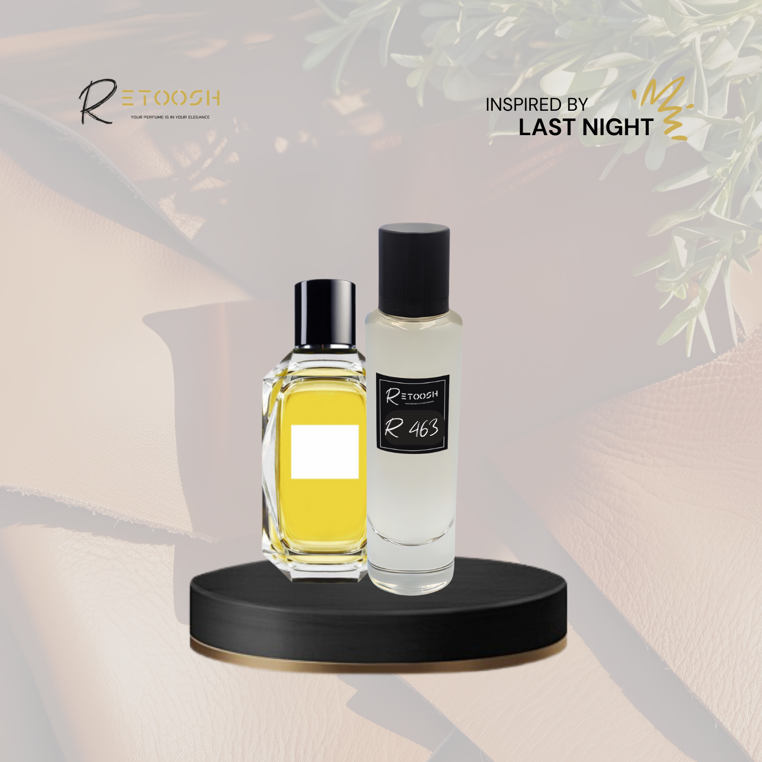 Retoosh Perfumes
