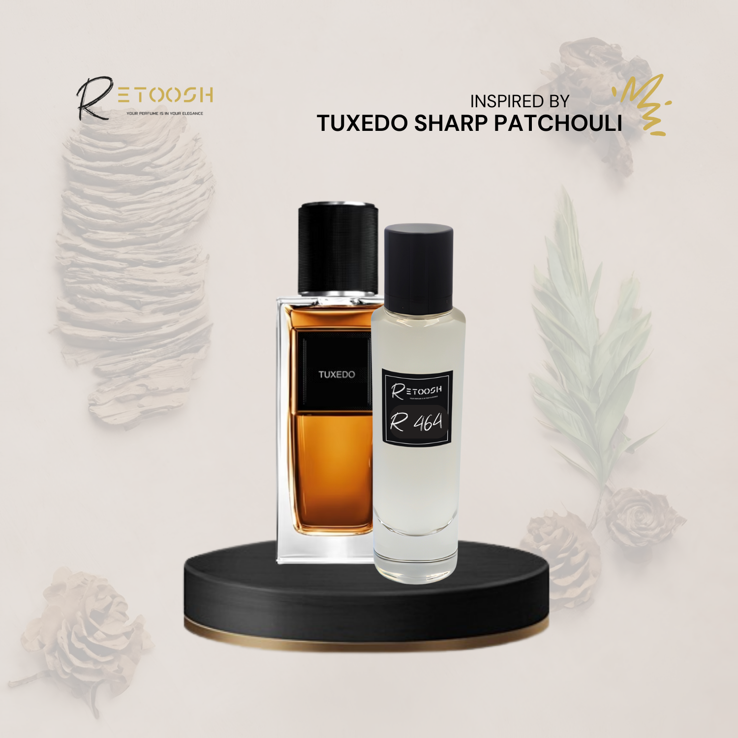 Retoosh Perfumes