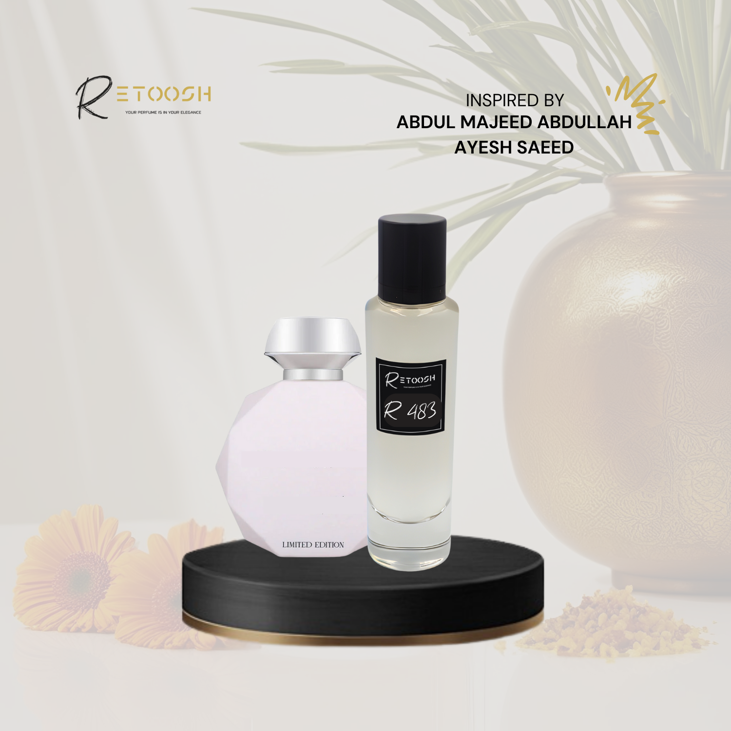 Retoosh Perfumes