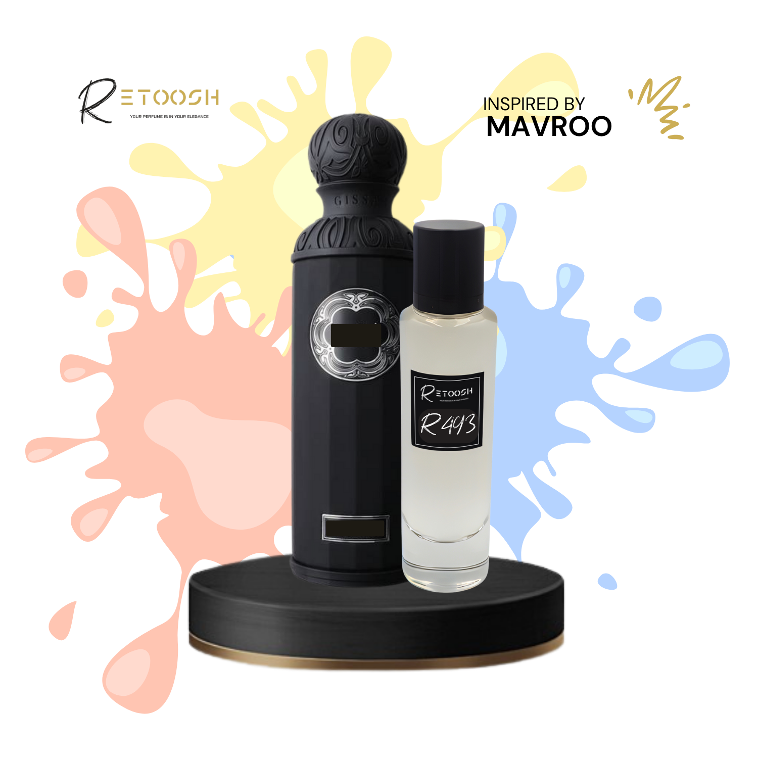 Retoosh Perfumes