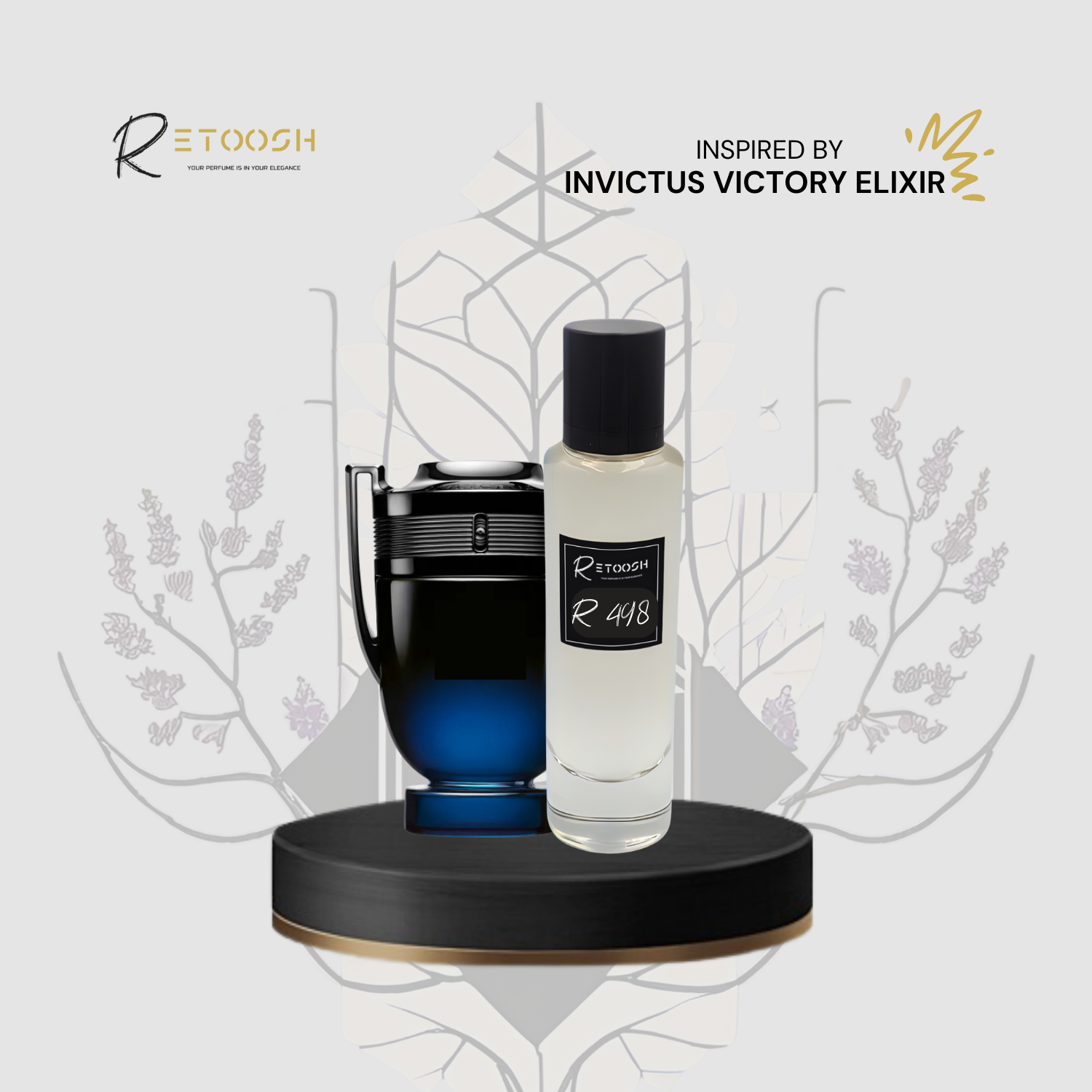 Retoosh Perfumes