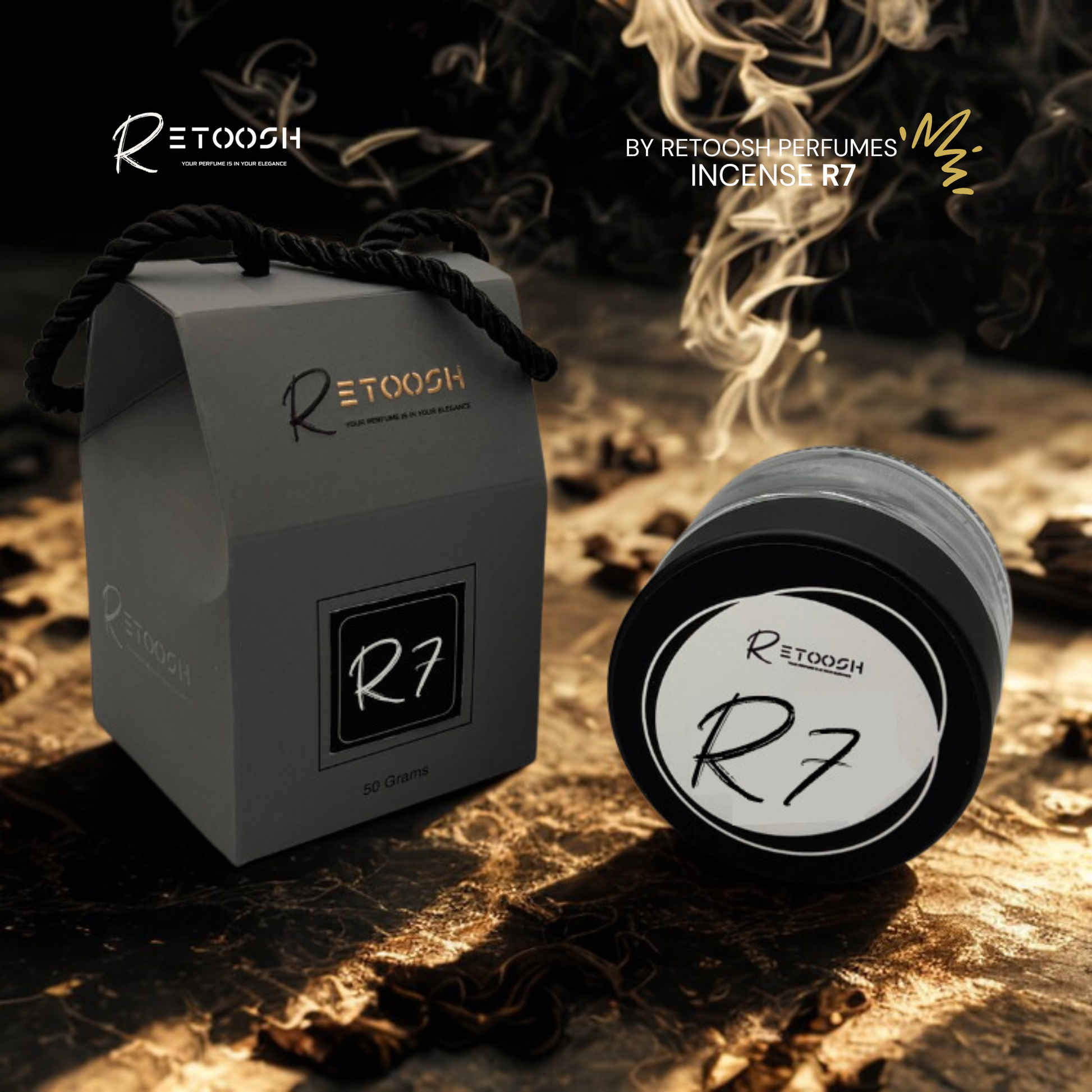 Retoosh Perfumes