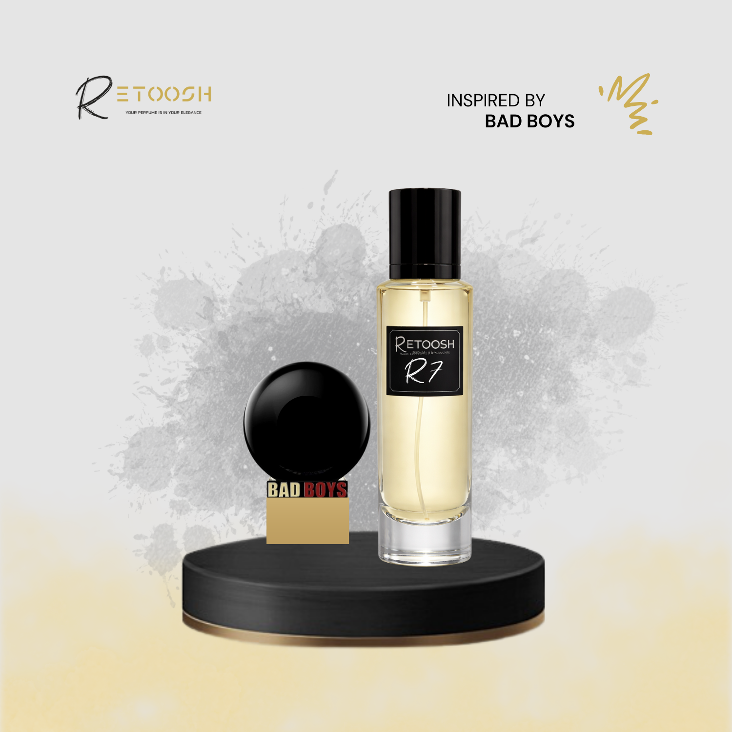 Retoosh Perfumes