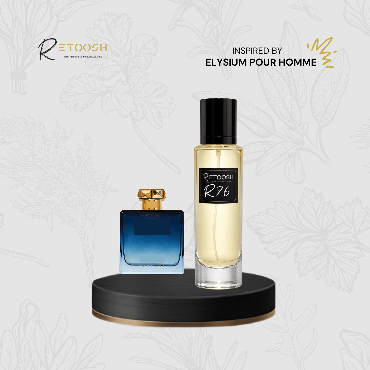 Retoosh Perfumes
