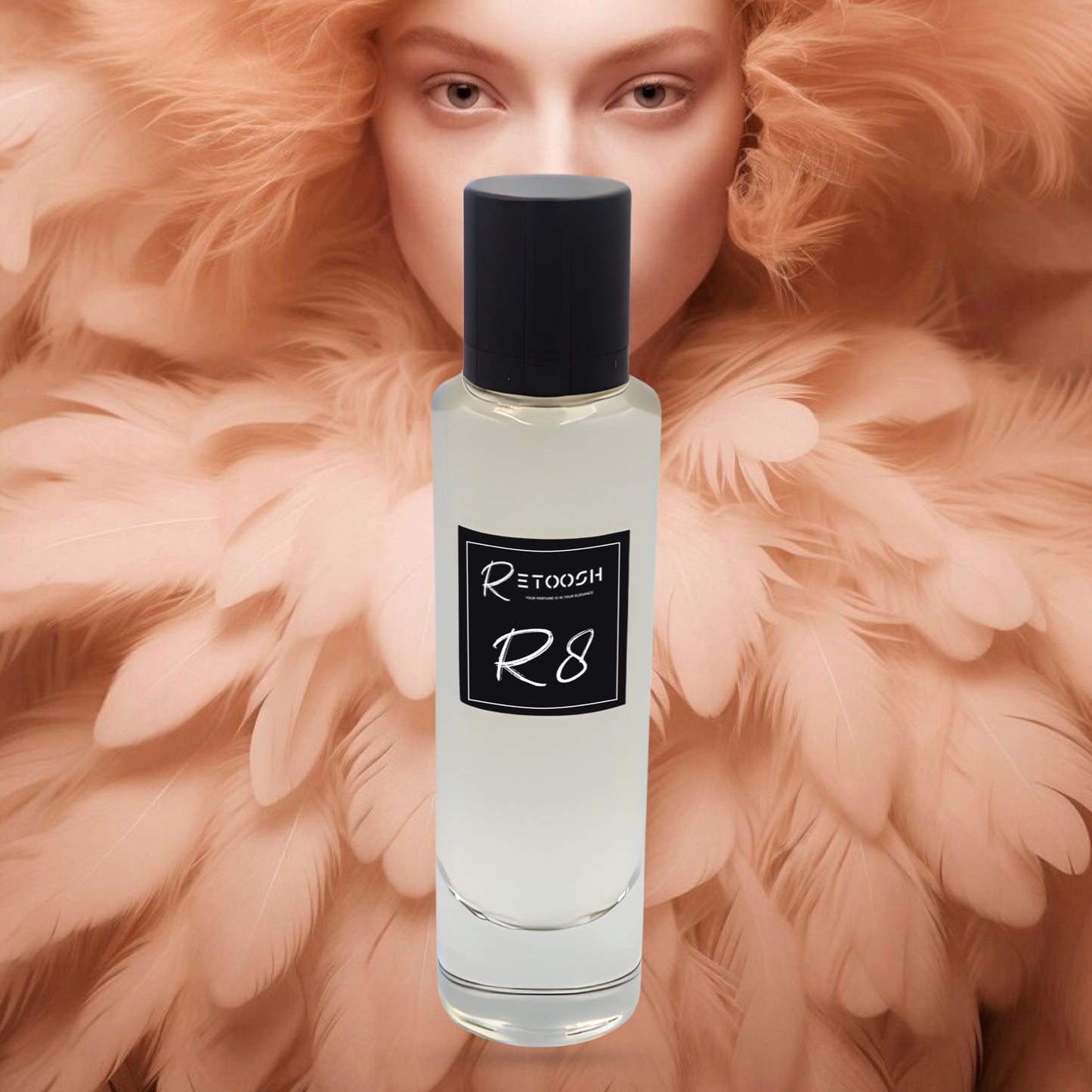 R8 Oriental Floral Fragrance  for Women | 50mL - Retoosh Perfumes