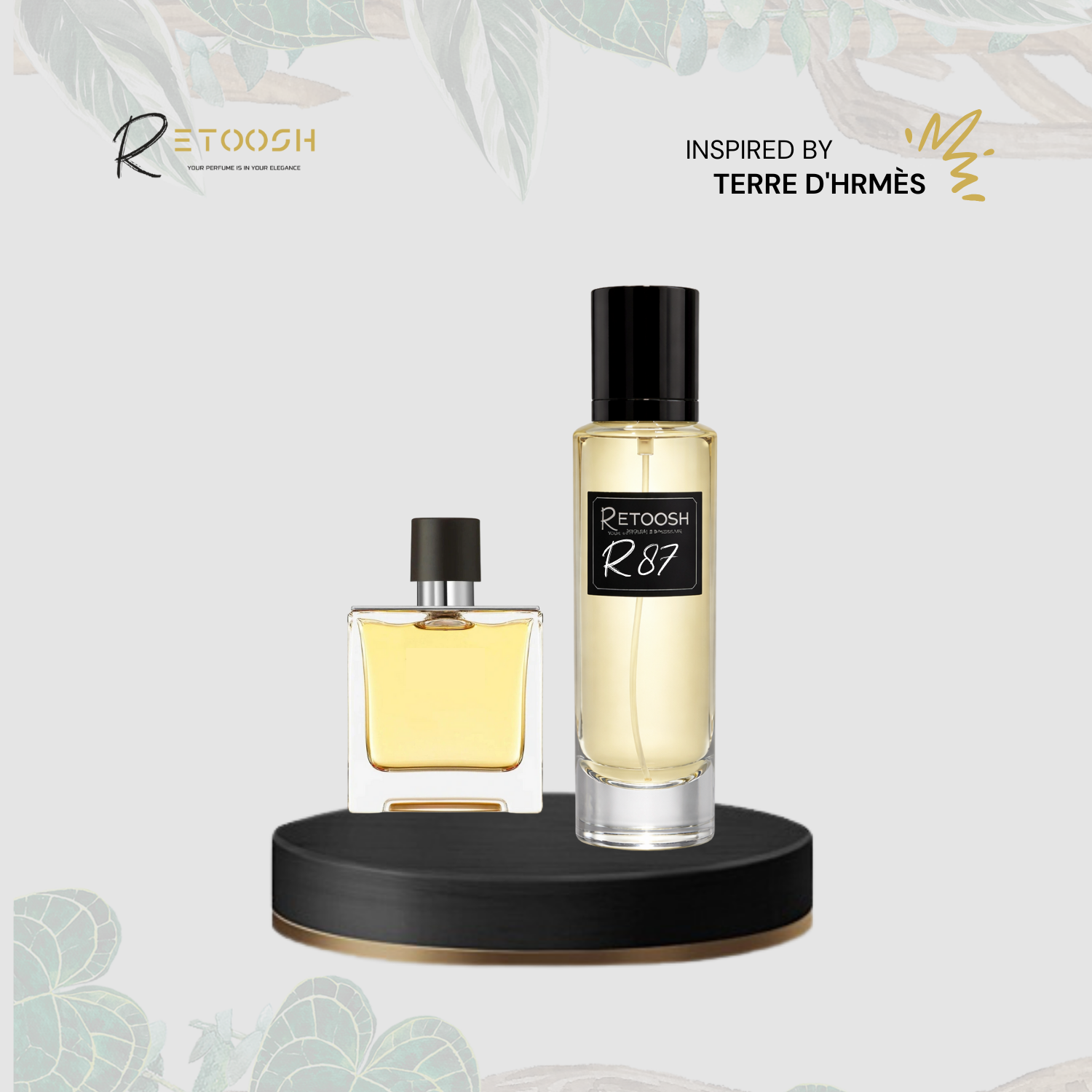 Retoosh Perfumes