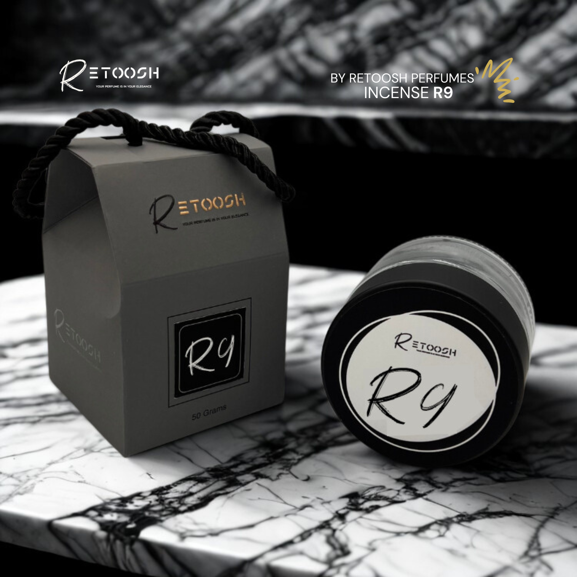 Retoosh Perfumes