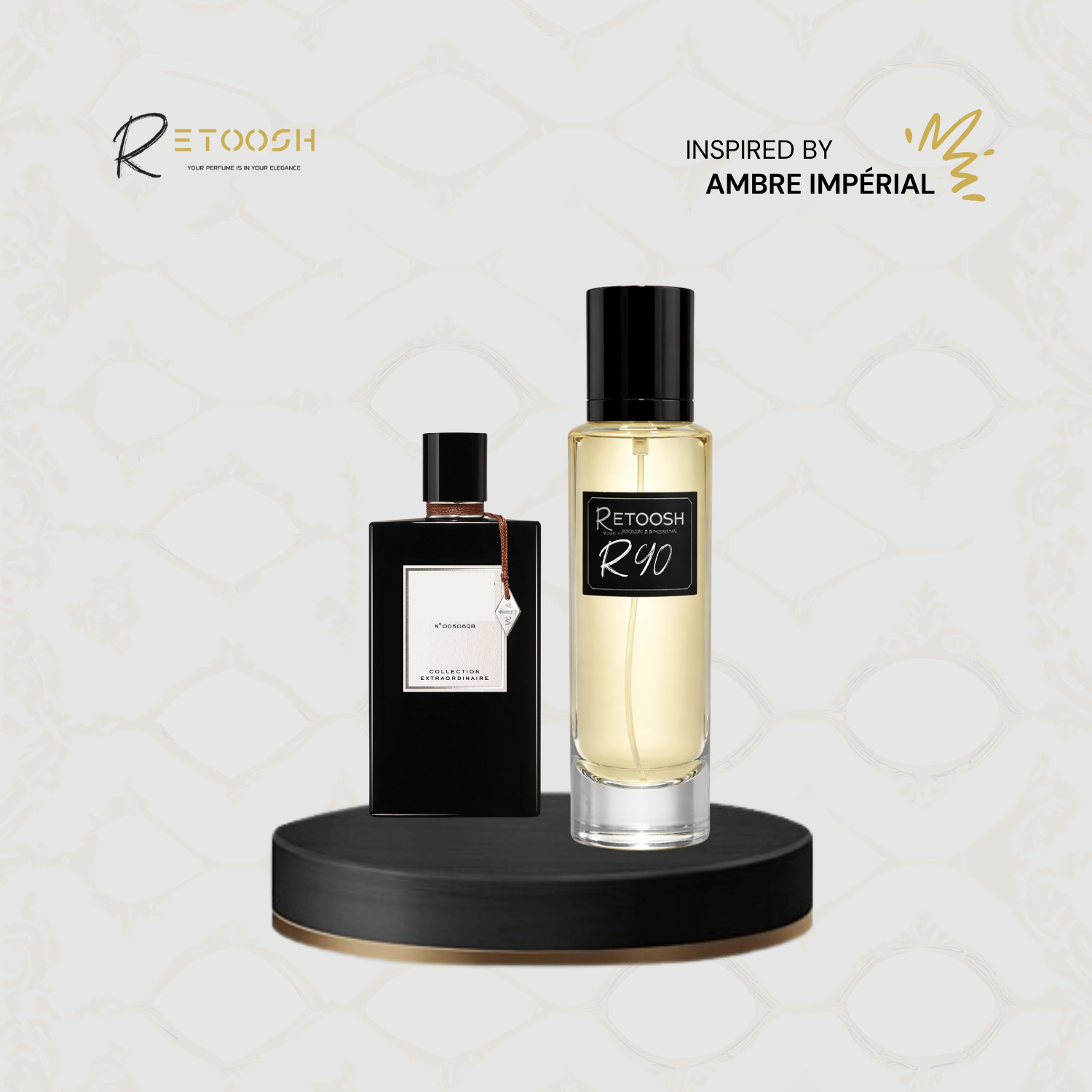 Retoosh Perfumes